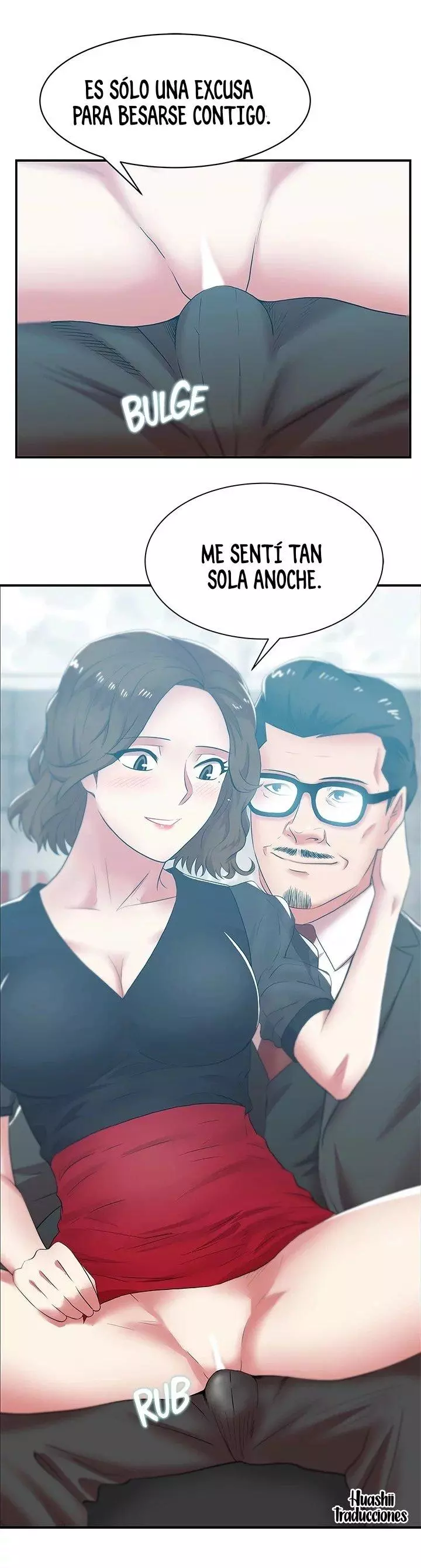 La amiga de mi esposa Capítulo 32 - Página 16