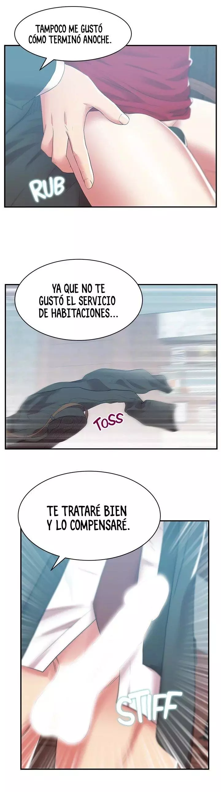 La amiga de mi esposa Capítulo 32 - Página 17