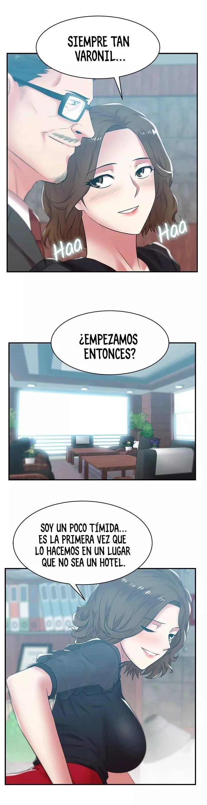 La amiga de mi esposa Capítulo 32 - Página 19
