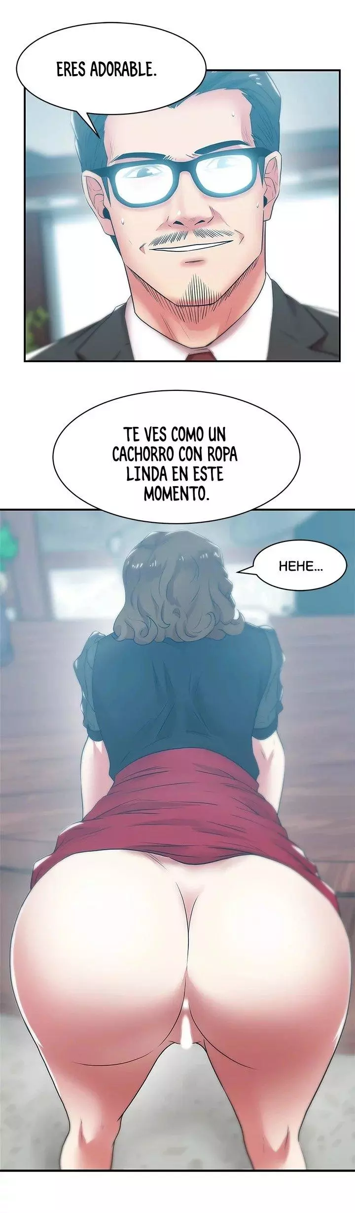 La amiga de mi esposa Capítulo 32 - Página 20