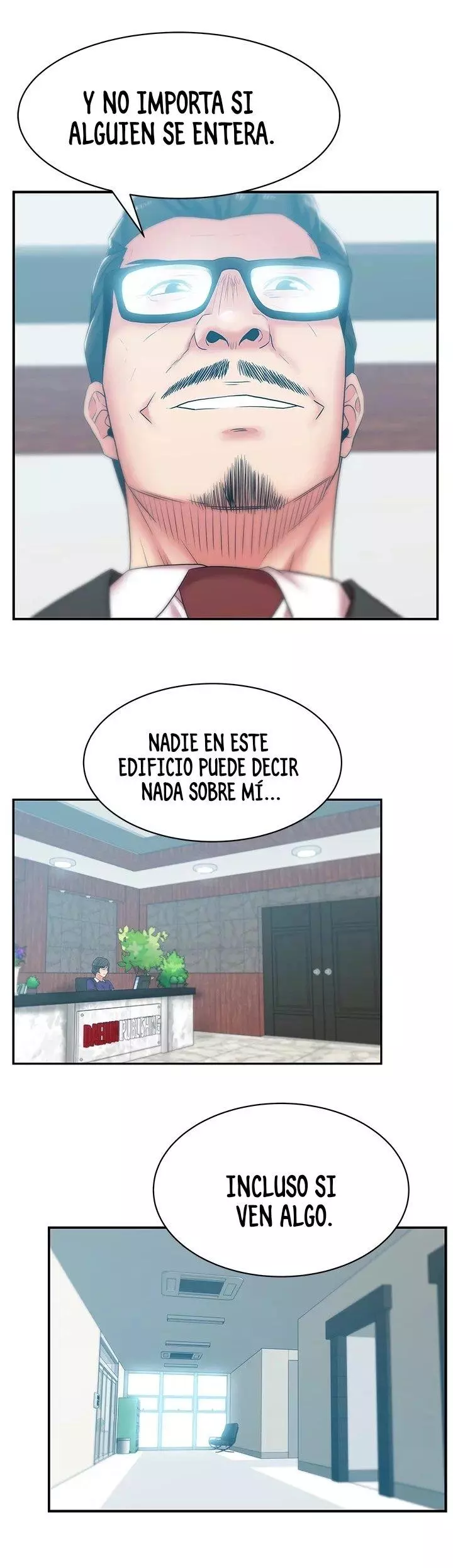 La amiga de mi esposa Capítulo 32 - Página 23