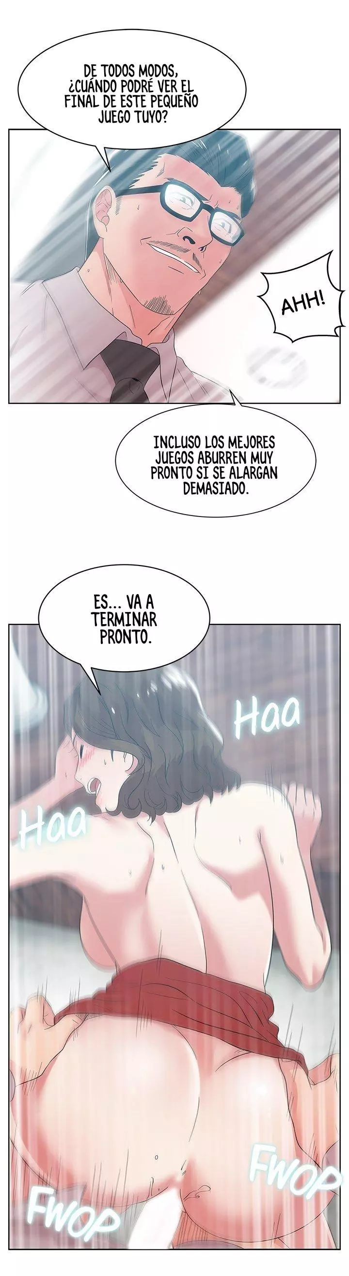 La amiga de mi esposa Capítulo 33 - Página 10