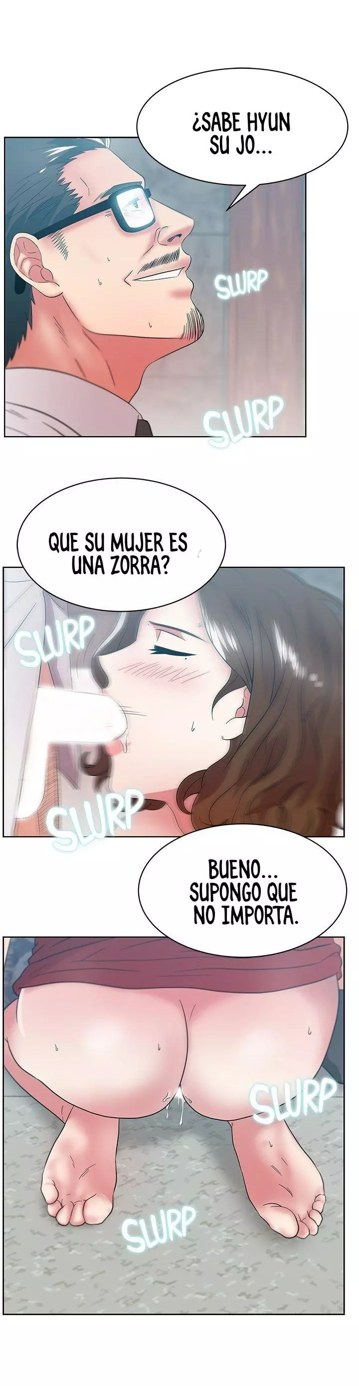 La amiga de mi esposa Capítulo 33 - Página 15