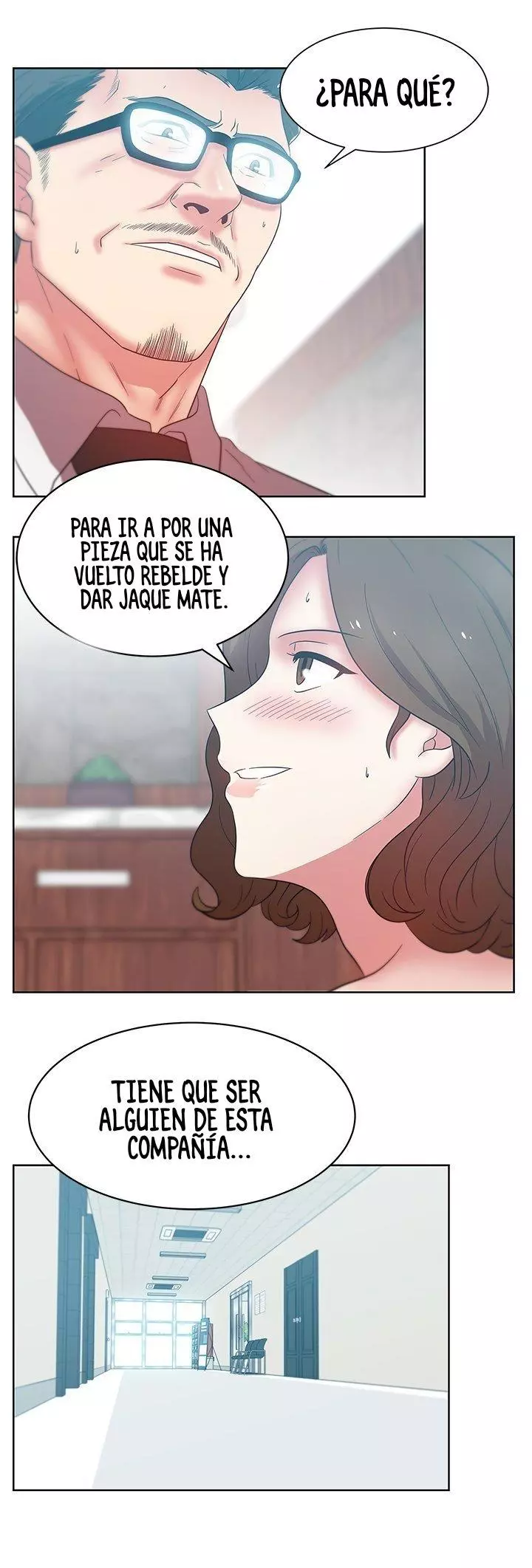 La amiga de mi esposa Capítulo 33 - Página 19