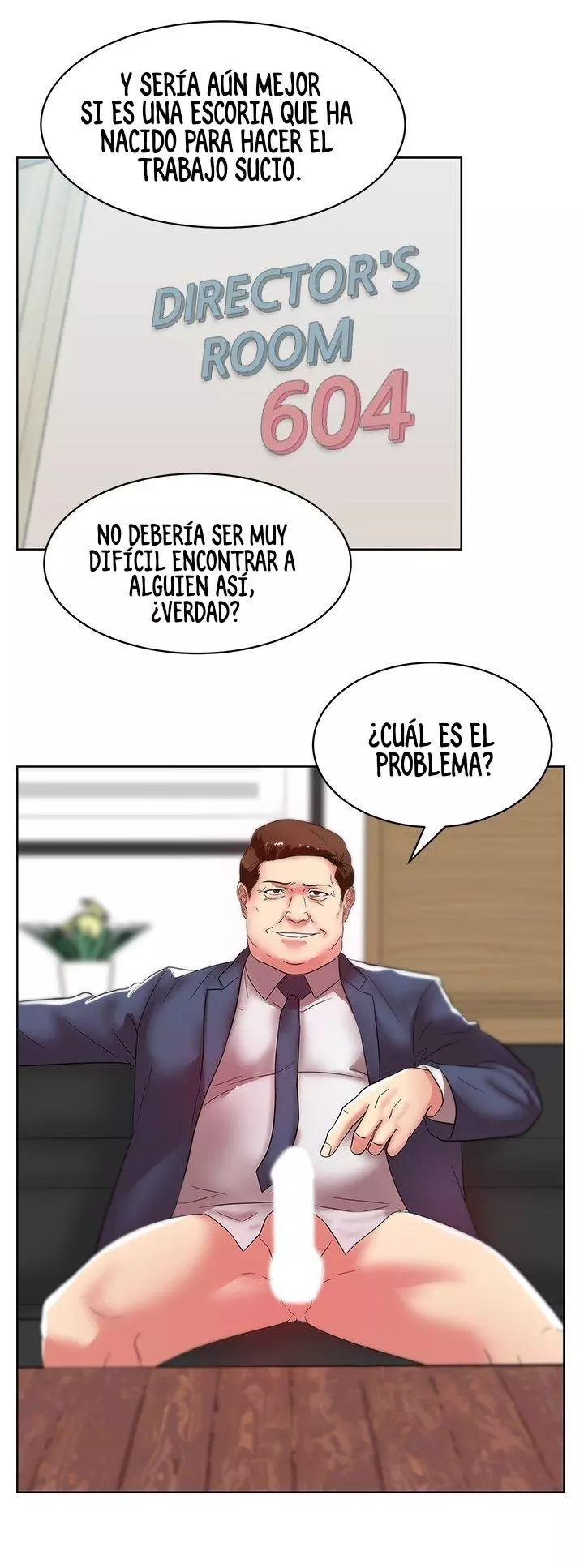 La amiga de mi esposa Capítulo 33 - Página 20