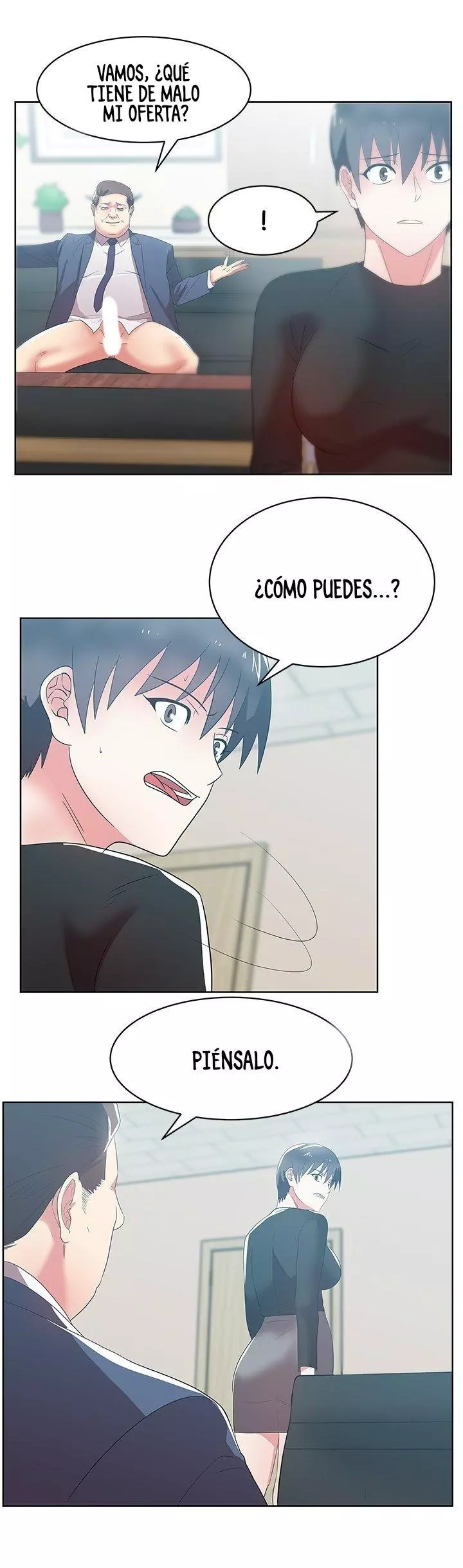 La amiga de mi esposa Capítulo 33 - Página 23