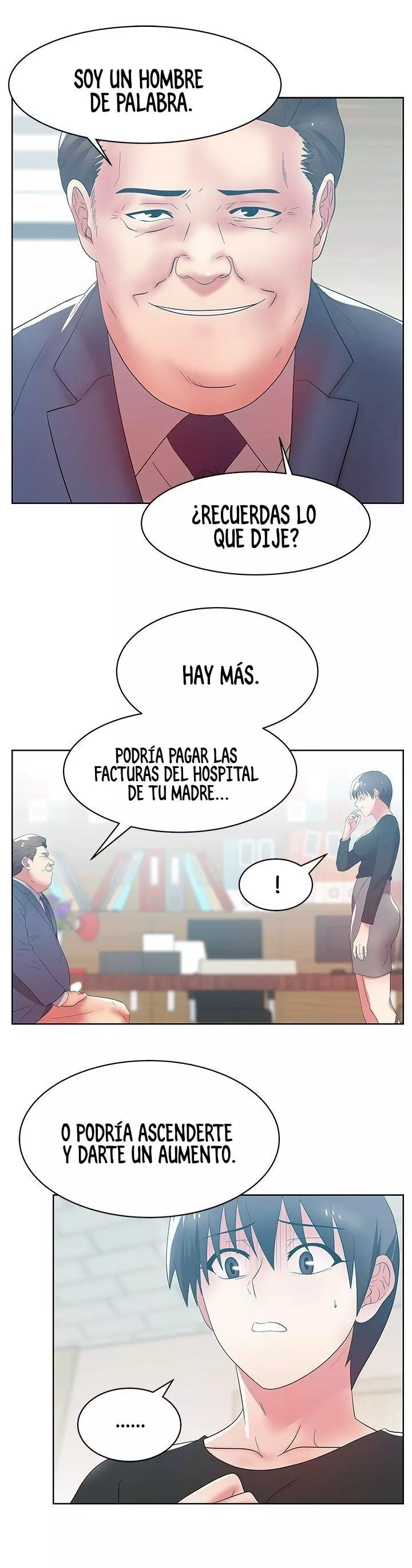 La amiga de mi esposa Capítulo 33 - Página 24
