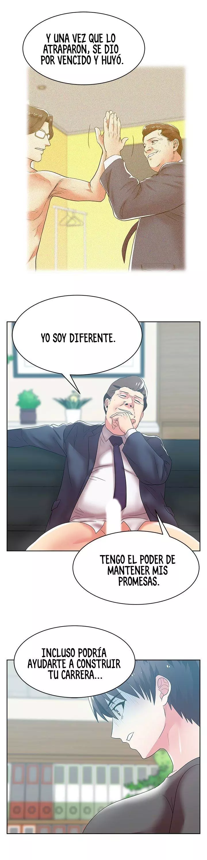 La amiga de mi esposa Capítulo 33 - Página 26