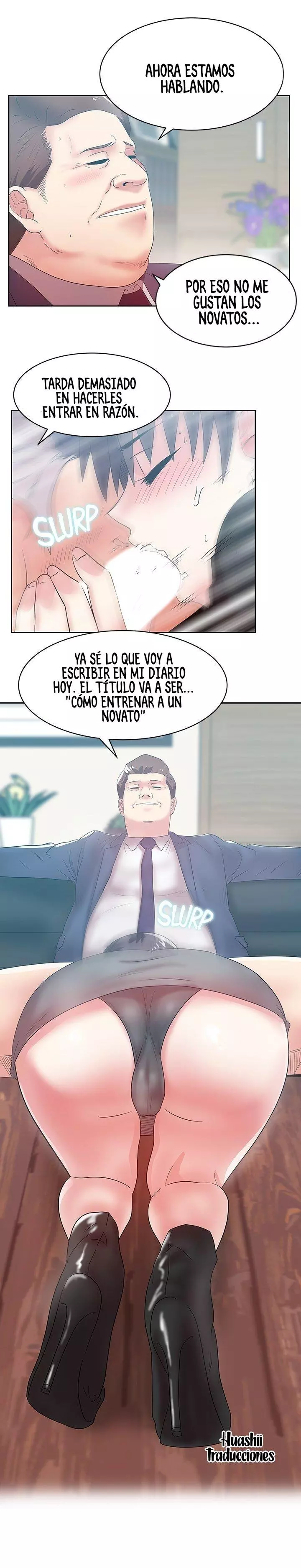 La amiga de mi esposa Capítulo 33 - Página 29