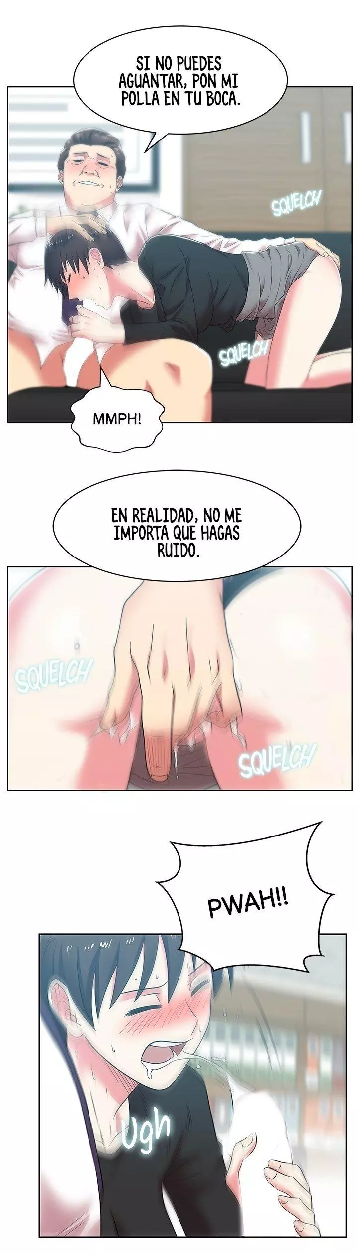 La amiga de mi esposa Capítulo 34 - Página 11