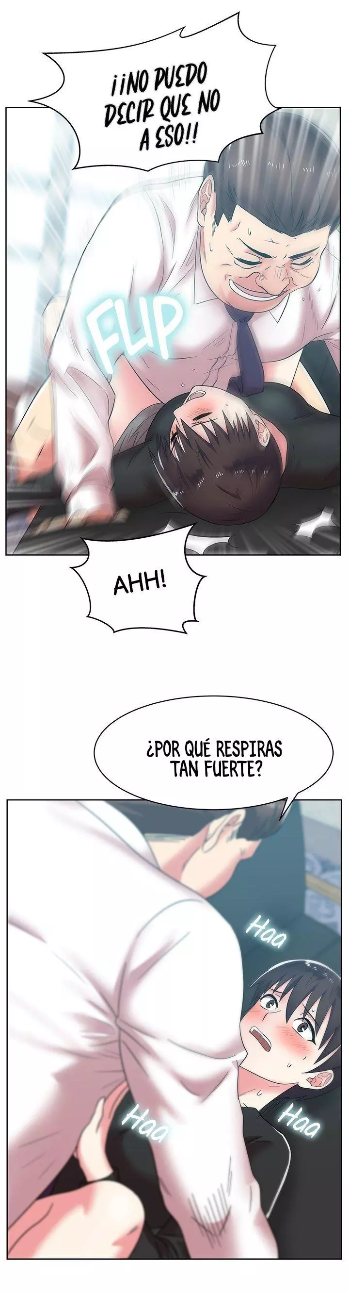 La amiga de mi esposa Capítulo 34 - Página 13