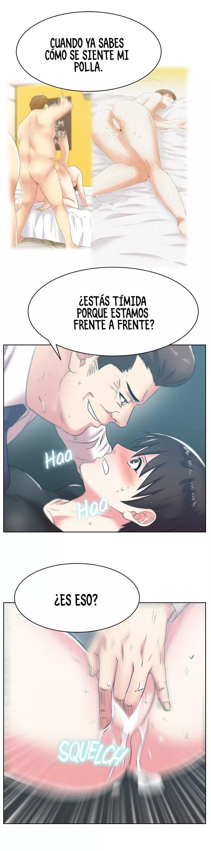 La amiga de mi esposa Capítulo 34 - Página 14