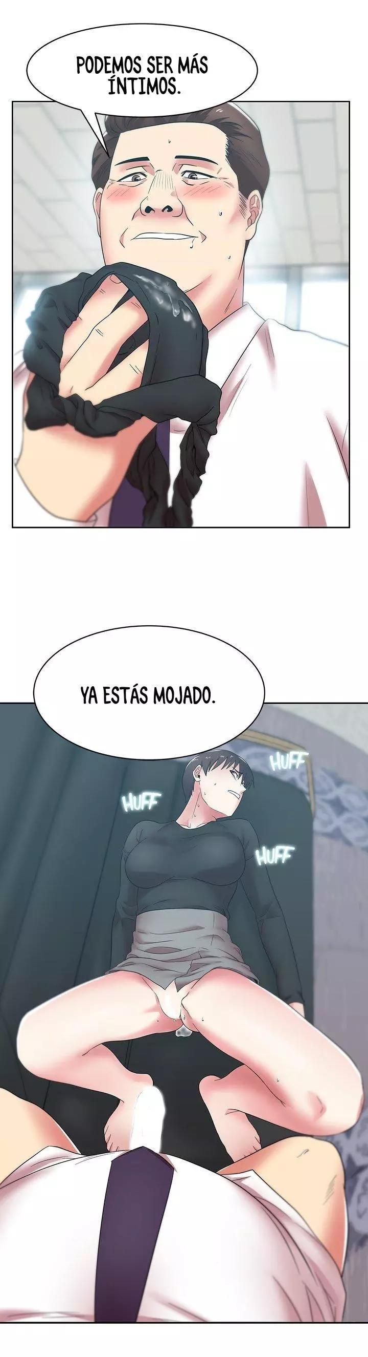 La amiga de mi esposa Capítulo 34 - Página 16