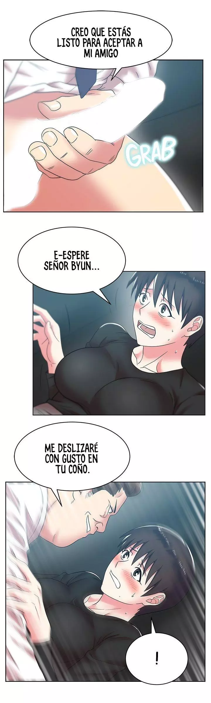 La amiga de mi esposa Capítulo 34 - Página 17