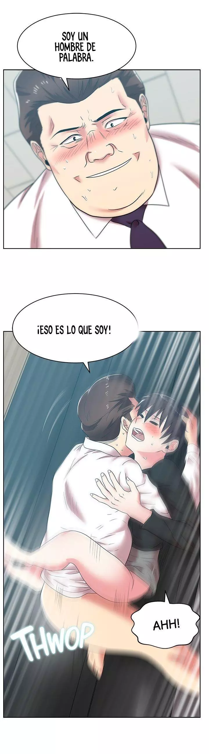 La amiga de mi esposa Capítulo 34 - Página 18