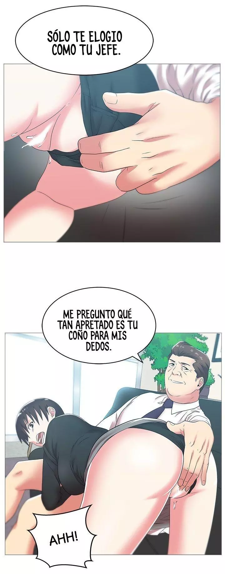 La amiga de mi esposa Capítulo 34 - Página 9