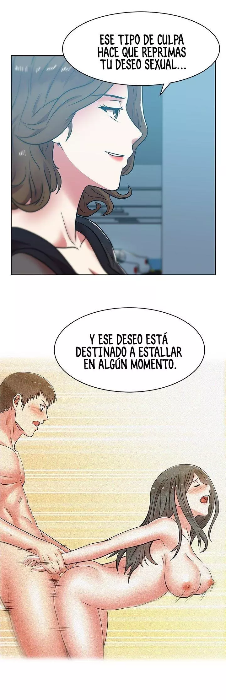 La amiga de mi esposa Capítulo 35 - Página 10