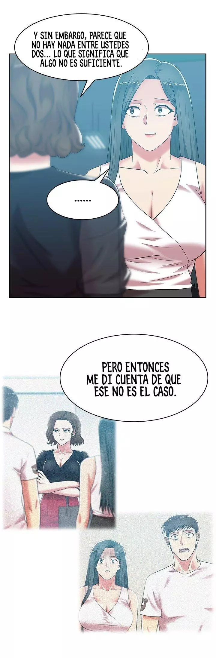 La amiga de mi esposa Capítulo 35 - Página 11