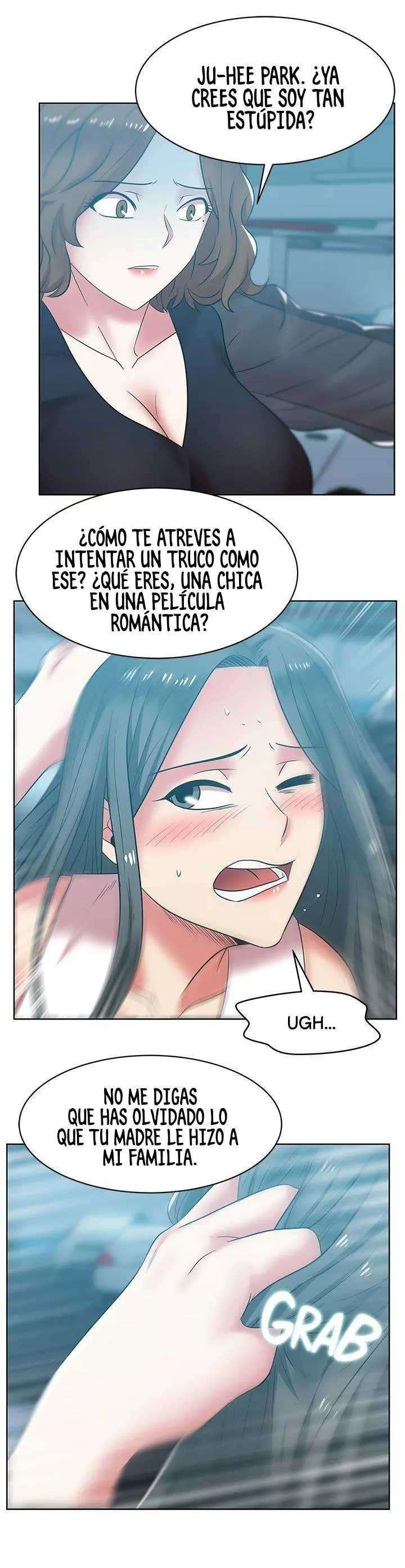 La amiga de mi esposa Capítulo 35 - Página 14