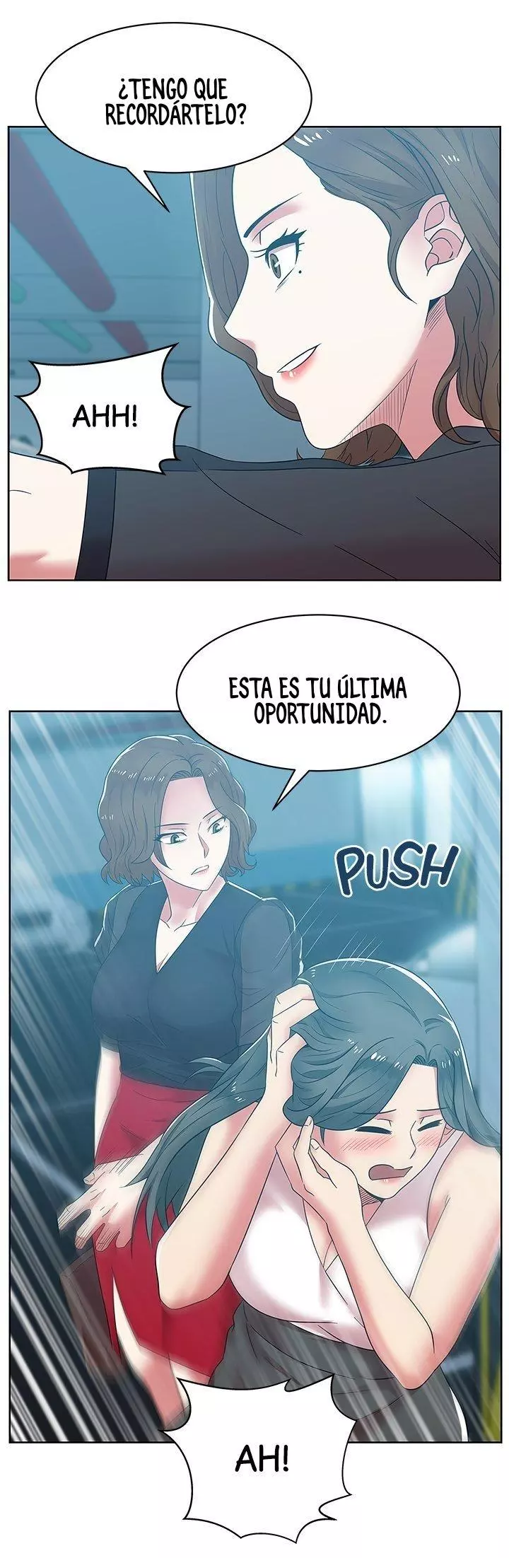 La amiga de mi esposa Capítulo 35 - Página 15