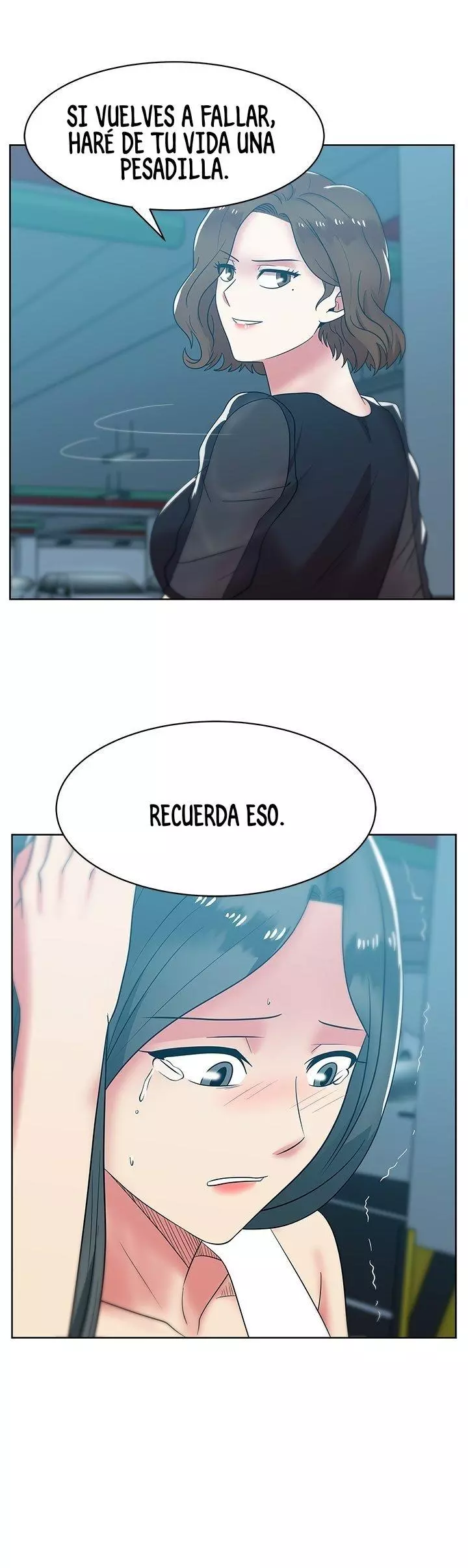 La amiga de mi esposa Capítulo 35 - Página 17