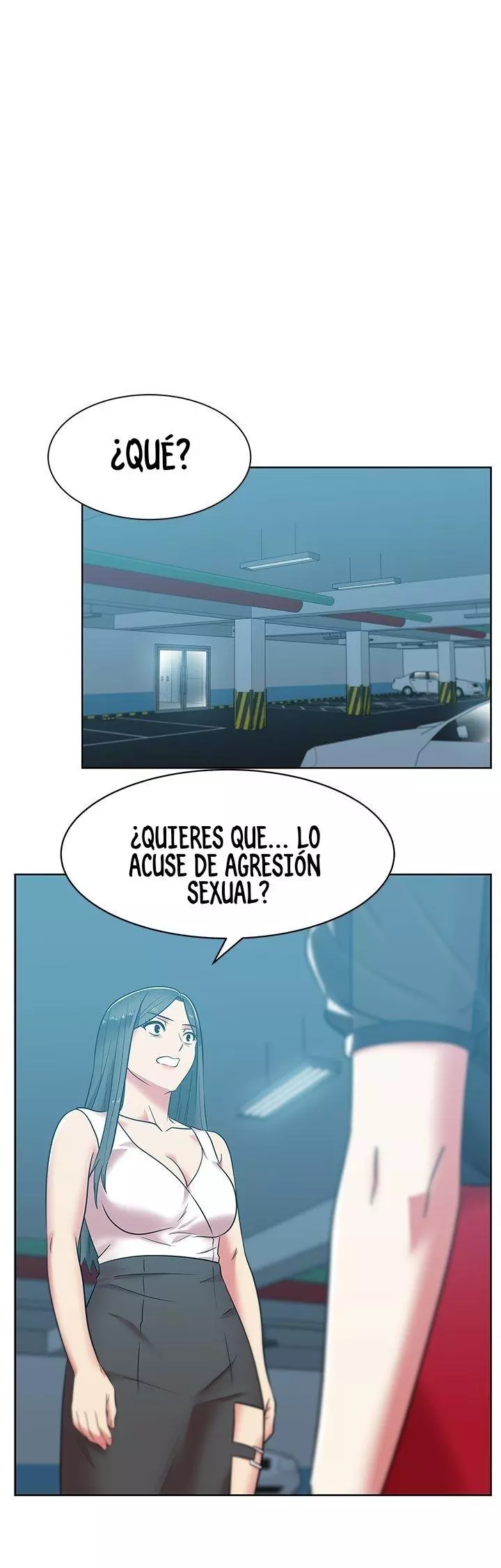 La amiga de mi esposa Capítulo 35 - Página 3