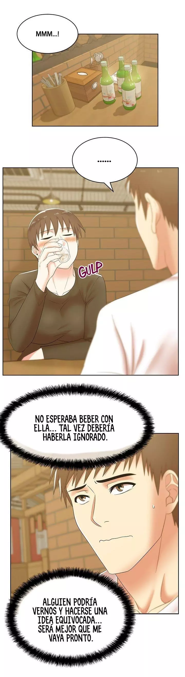 La amiga de mi esposa Capítulo 36 - Página 11