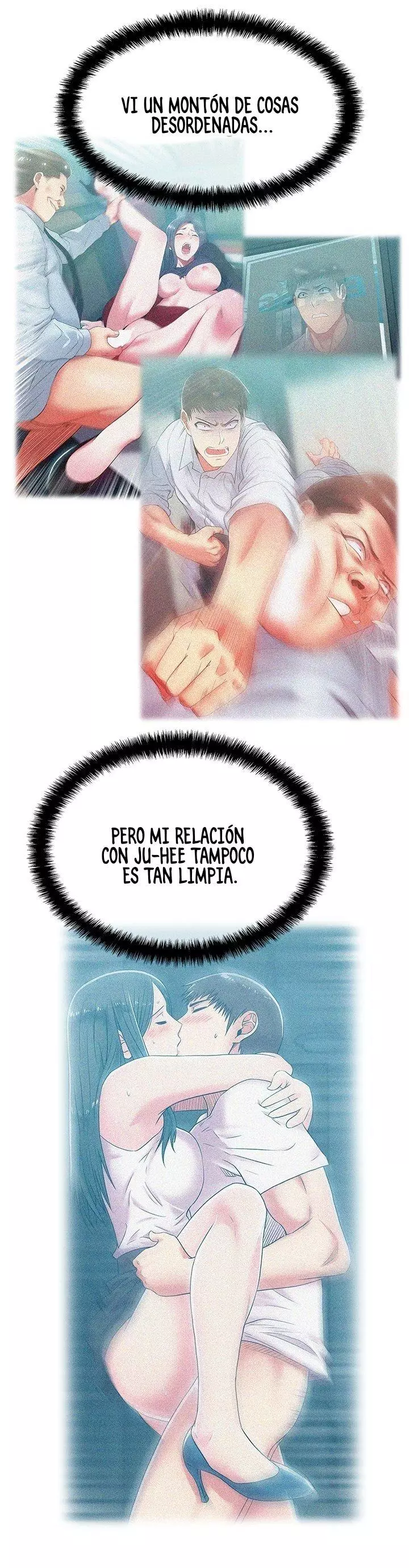 La amiga de mi esposa Capítulo 36 - Página 14