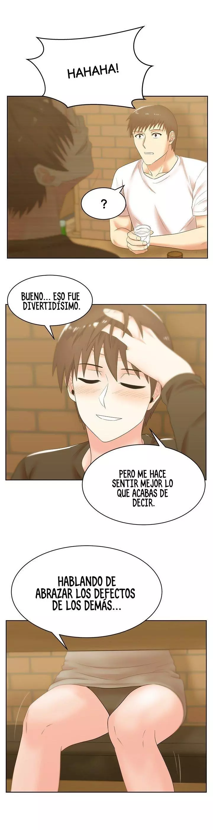La amiga de mi esposa Capítulo 36 - Página 18