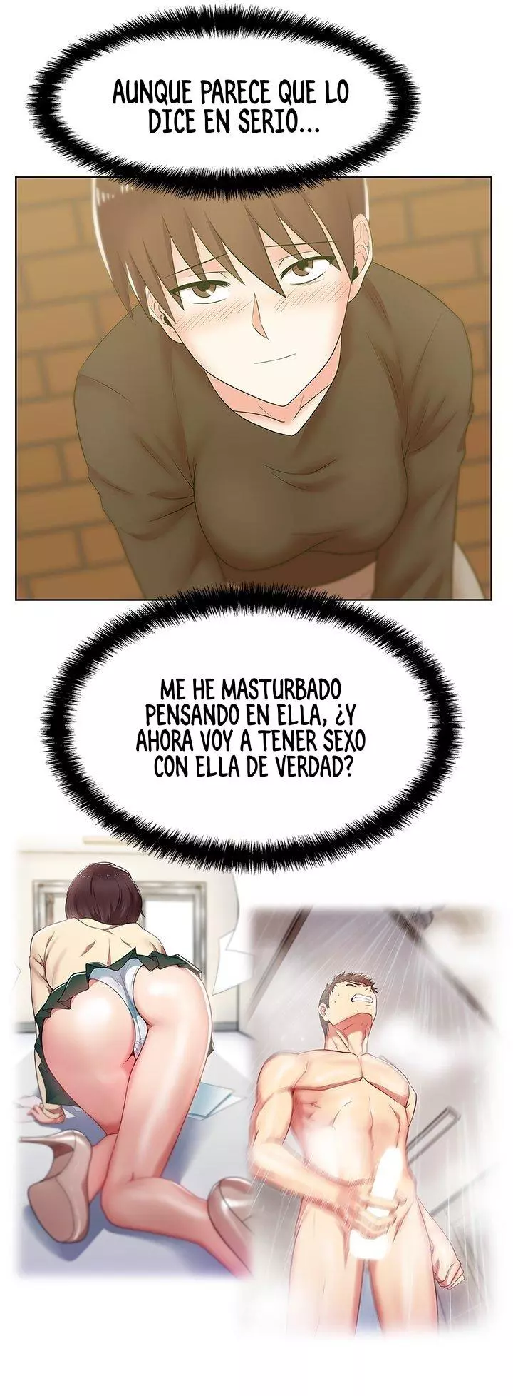 La amiga de mi esposa Capítulo 36 - Página 20
