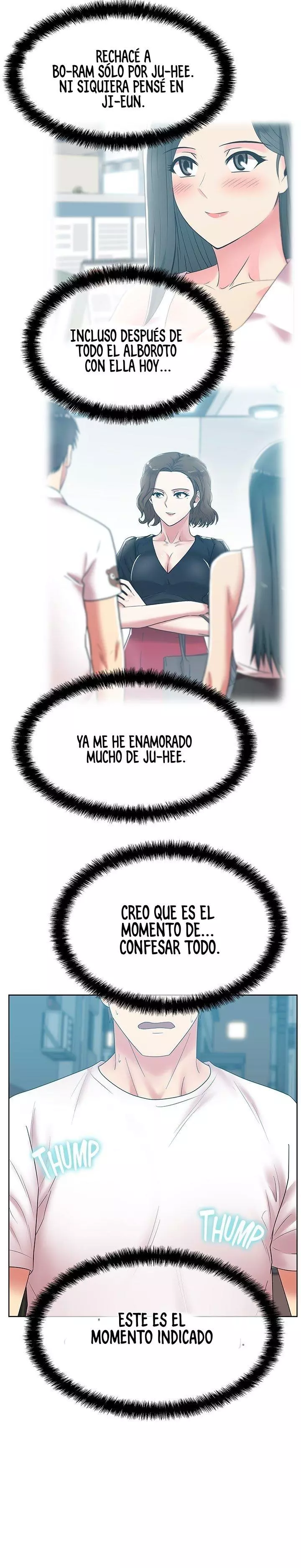 La amiga de mi esposa Capítulo 36 - Página 25