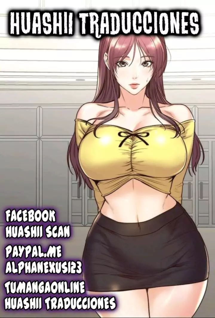 La amiga de mi esposa Capítulo 36 - Página 31