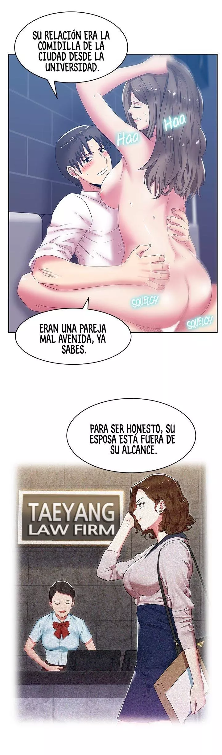 La amiga de mi esposa Capítulo 36 - Página 5