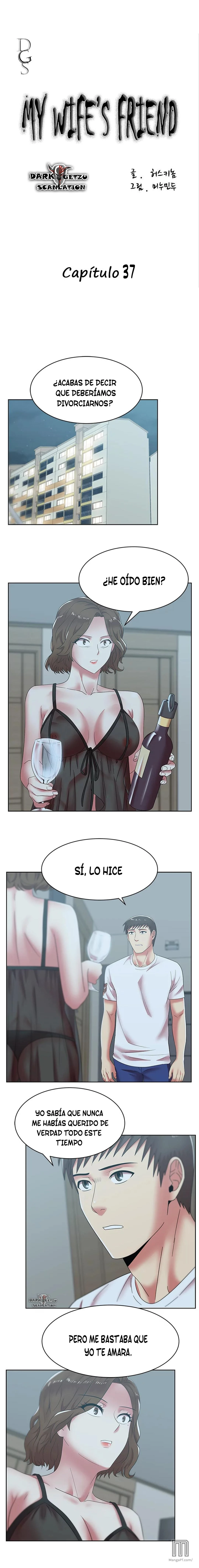 La amiga de mi esposa Capítulo 37 - Página 2