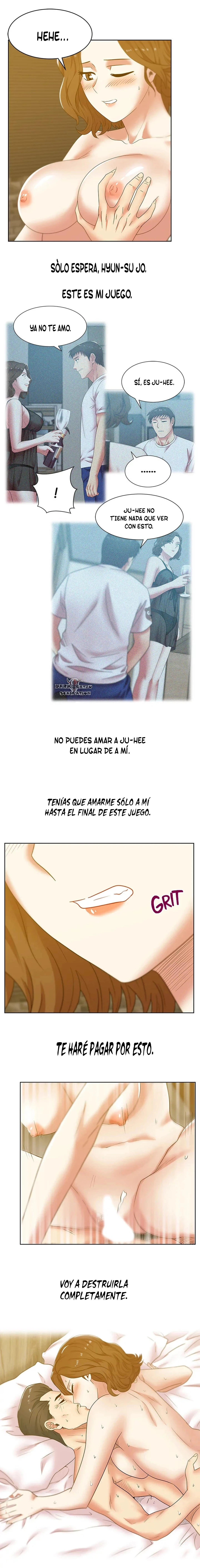 La amiga de mi esposa Capítulo 38 - Página 12