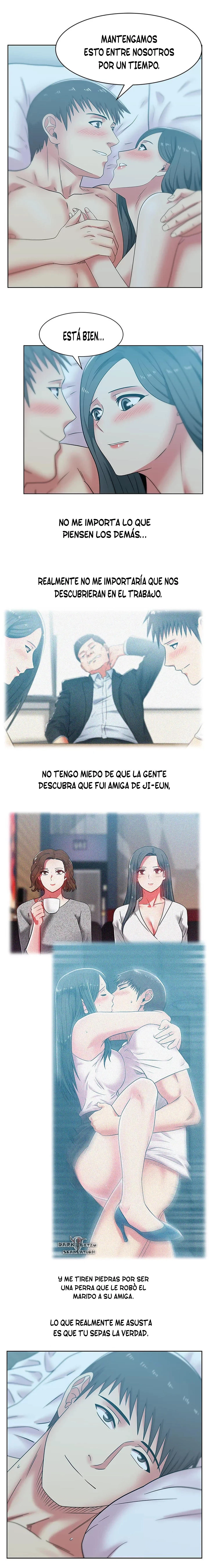 La amiga de mi esposa Capítulo 38 - Página 7