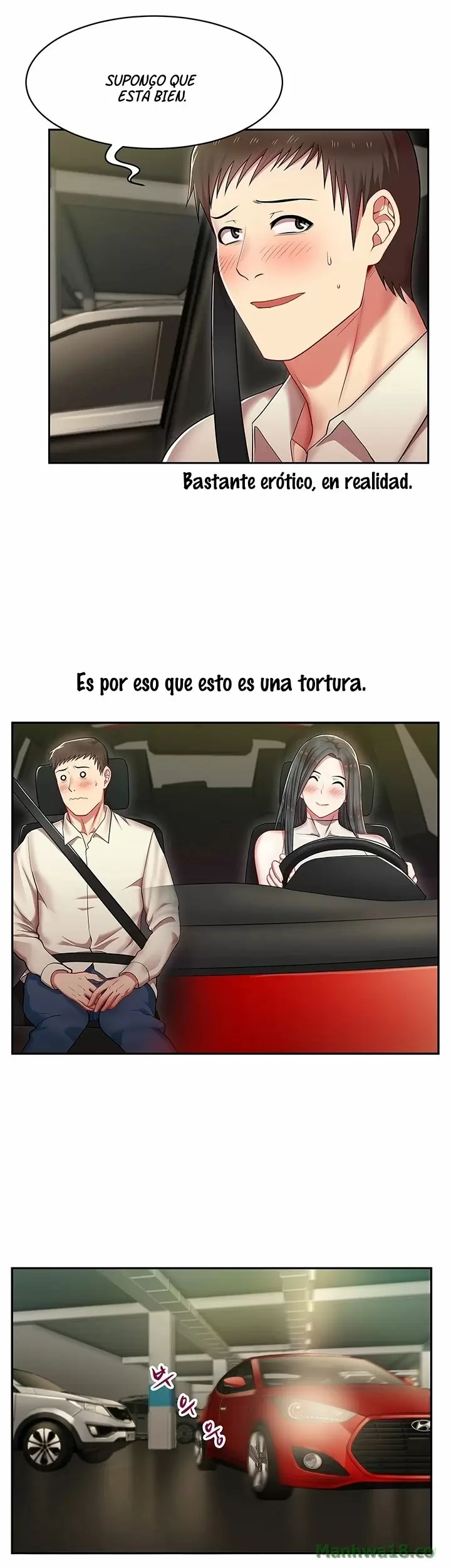 La amiga de mi esposa Capítulo 4 - Página 12