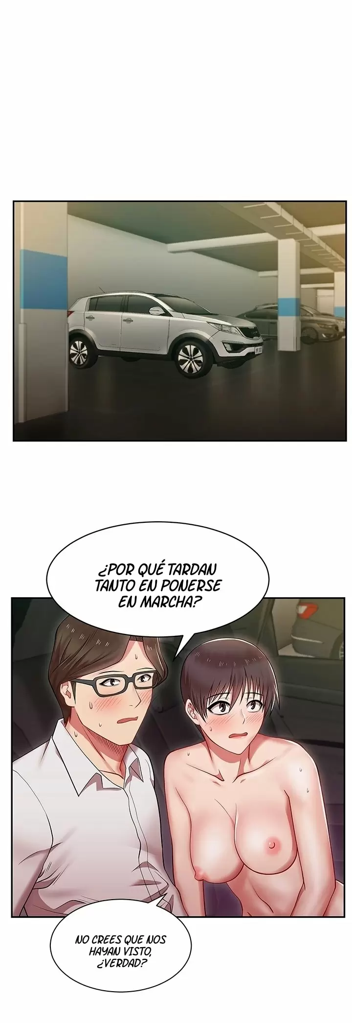 La amiga de mi esposa Capítulo 4 - Página 13