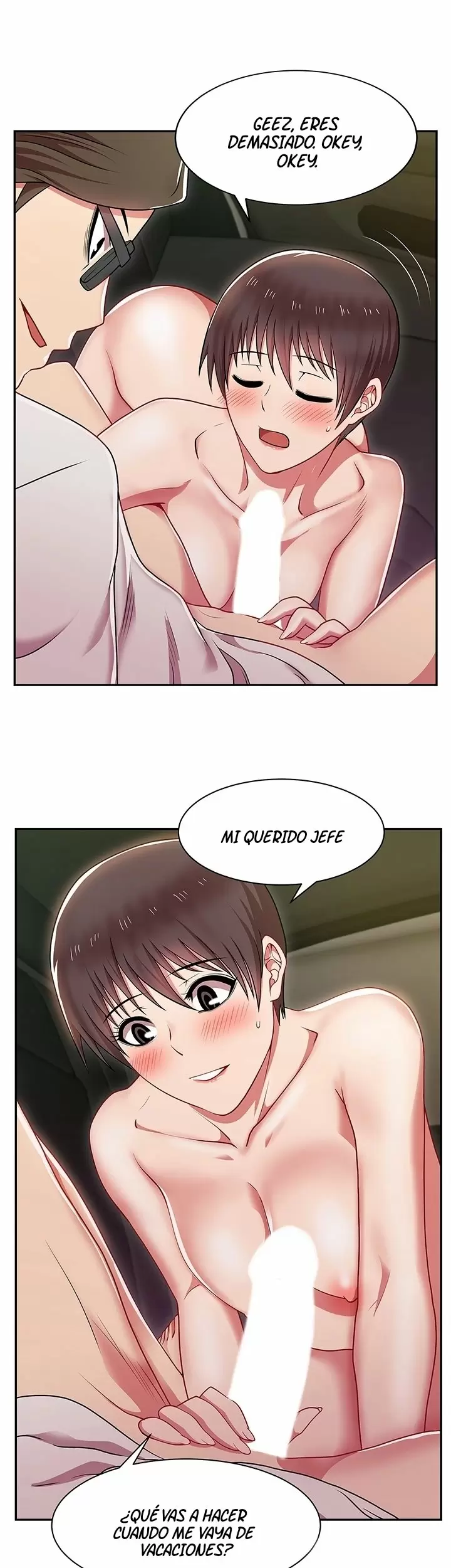 La amiga de mi esposa Capítulo 4 - Página 16