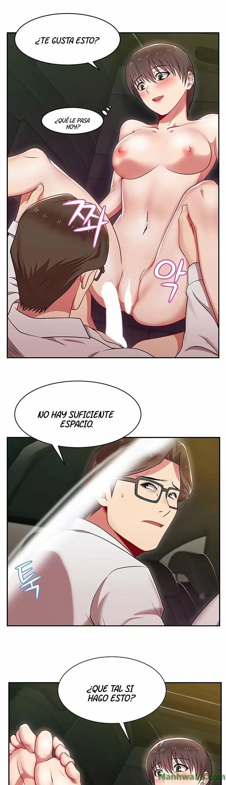 La amiga de mi esposa Capítulo 4 - Página 18