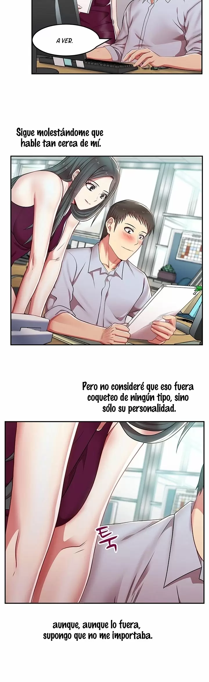 La amiga de mi esposa Capítulo 4 - Página 29