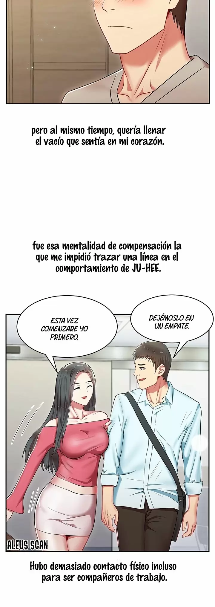 La amiga de mi esposa Capítulo 4 - Página 31