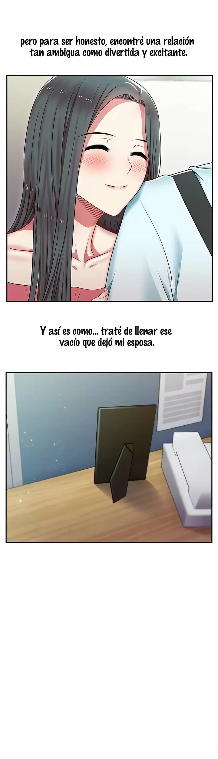 La amiga de mi esposa Capítulo 4 - Página 32
