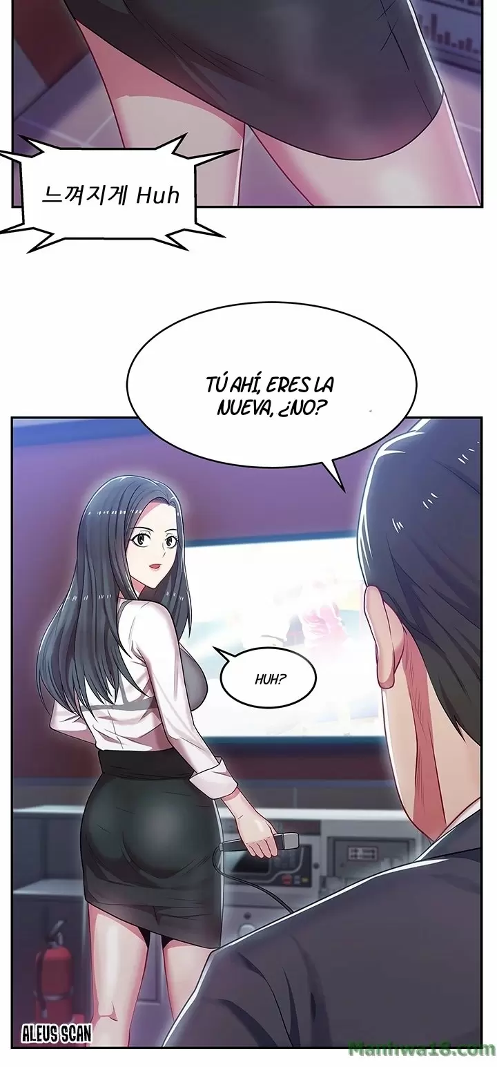 La amiga de mi esposa Capítulo 4 - Página 39