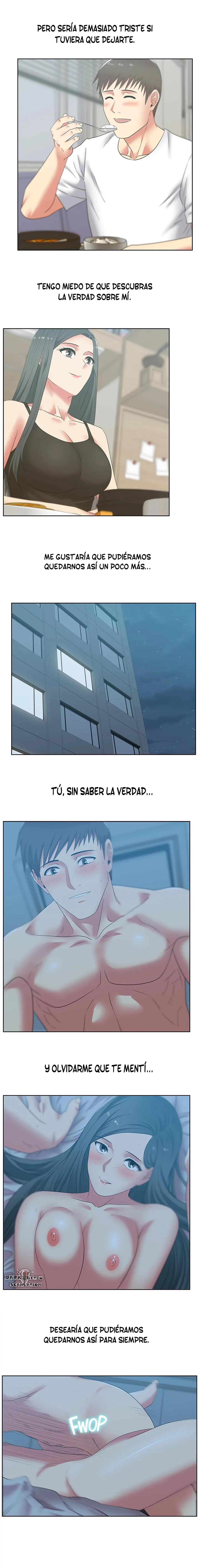 La amiga de mi esposa Capítulo 42 - Página 9