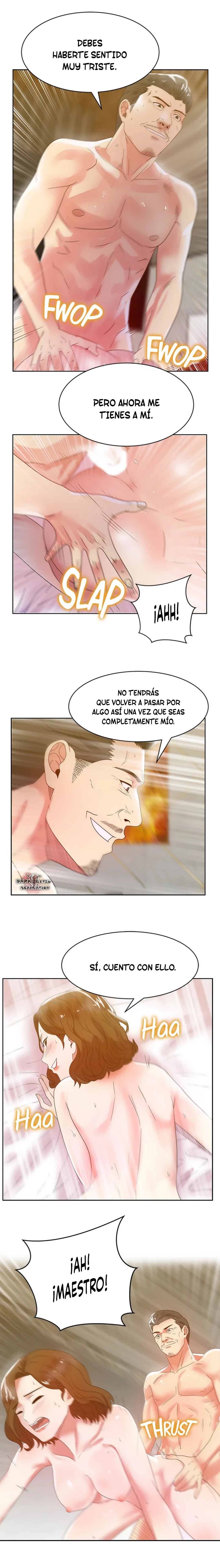 La amiga de mi esposa Capítulo 45 - Página 9