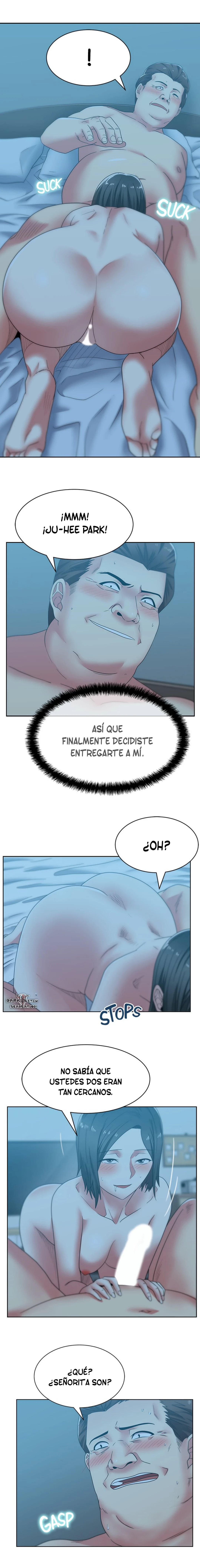 La amiga de mi esposa Capítulo 46 - Página 12