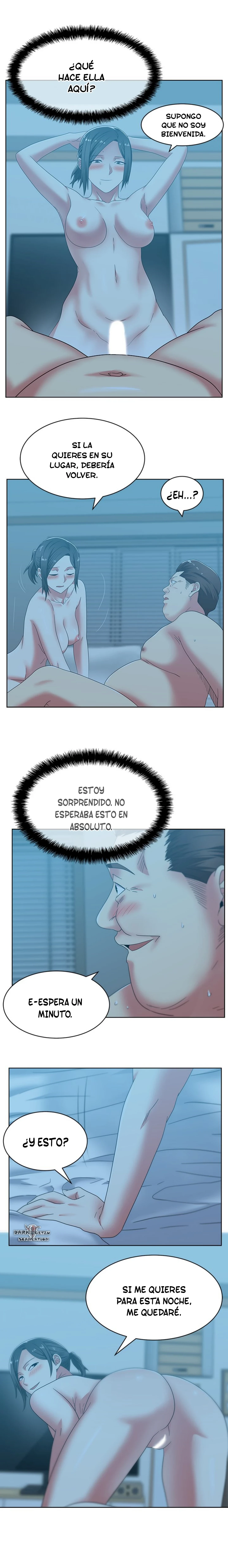 La amiga de mi esposa Capítulo 46 - Página 13