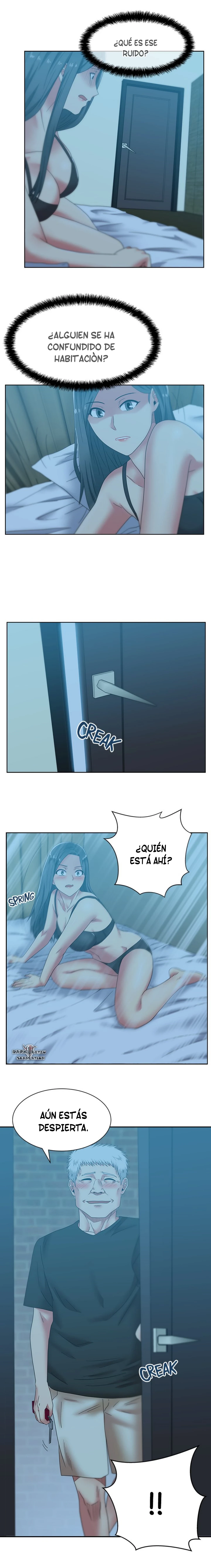 La amiga de mi esposa Capítulo 46 - Página 7