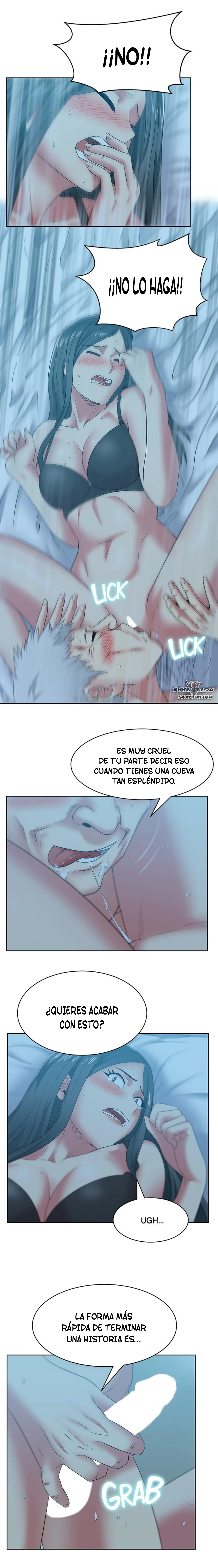 La amiga de mi esposa Capítulo 47 - Página 11